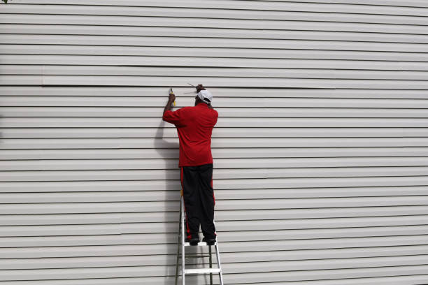 Affordable siding repair and maintenance services in Lenoir, NC